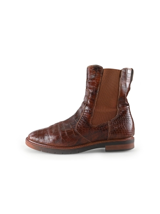 Omoda Chelsea boots Cognac 316642