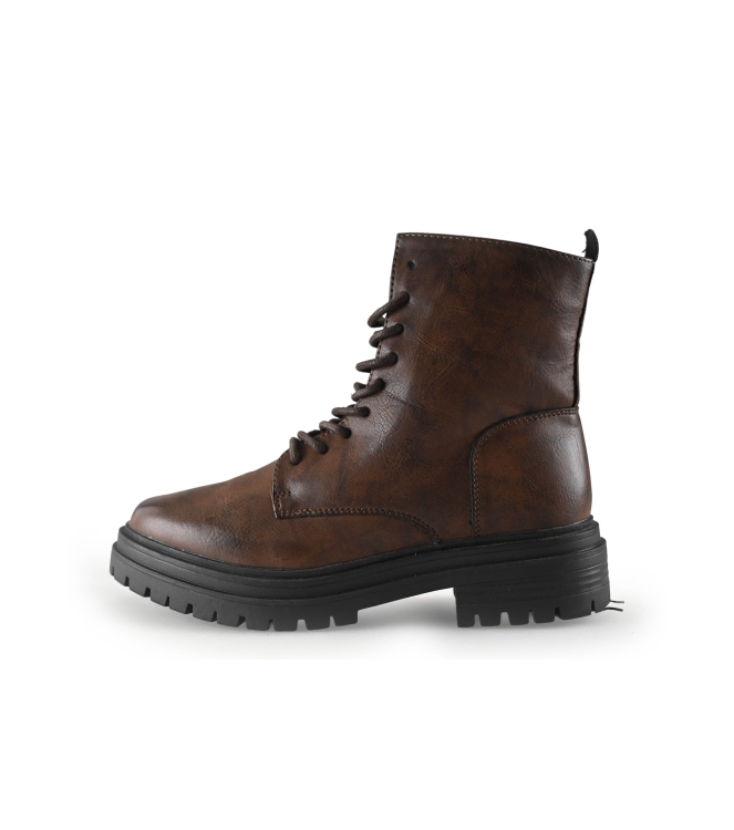 Double Heart Biker boots