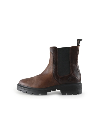 Timberland Enkellaarzen Bruin 316653