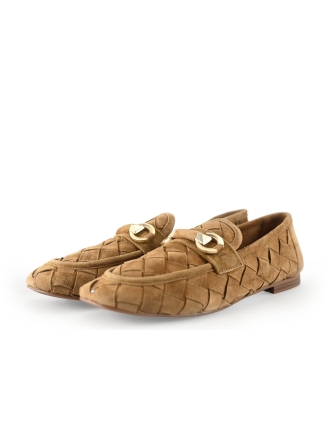 Stefano Lauran Loafers Bruin 316665