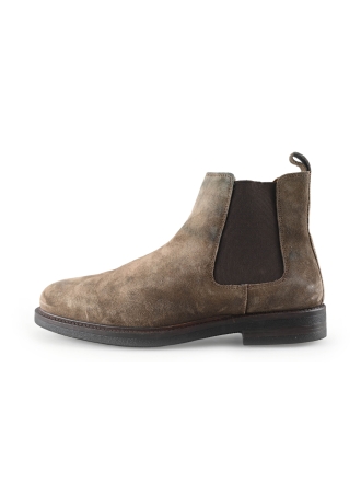 Camplin Chelsea boots Beige 316675