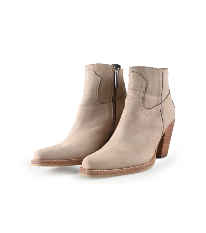 Shabbies Amsterdam Enkellaarzen