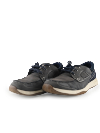 Clarks Bootschoenen Blauw 316776