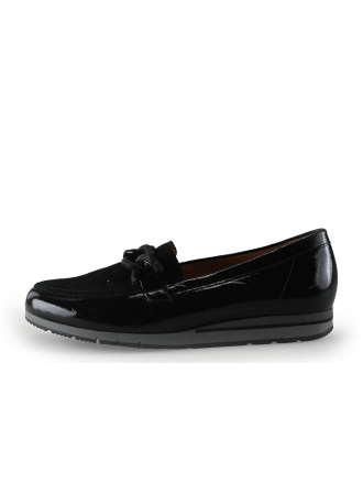 Gabor Loafers Zwart 316832