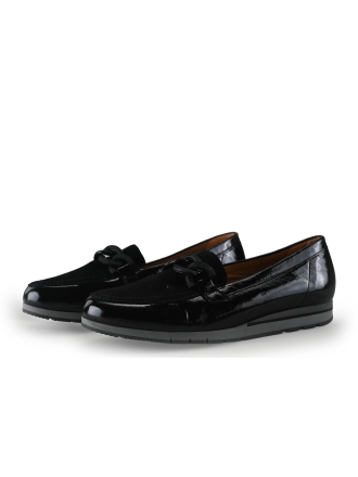 Gabor Loafers Zwart 316832