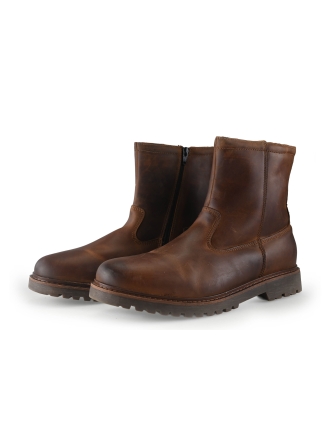 Mazzeltov Boots Cognac 316843