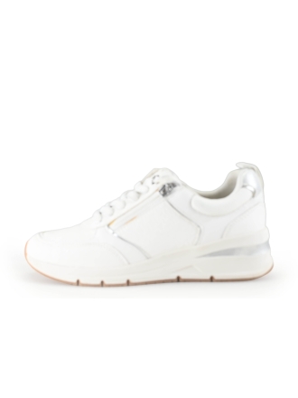 Tamaris Veterschoenen Wit 316857