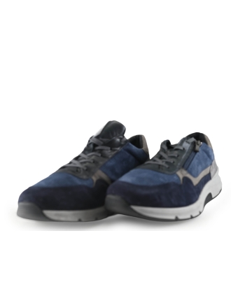 Outfielder Sneakers Blauw 316871
