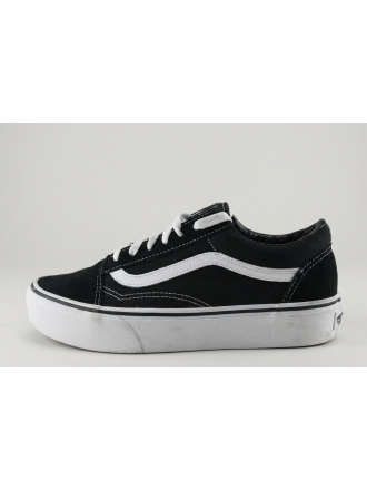 Vans Sneakers Zwart 316882