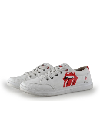 Skechers Sneakers Wit 316939