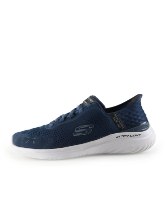 Skechers Instappers Blauw 316950