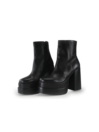 Steve Madden Enkellaarzen Zwart 316969