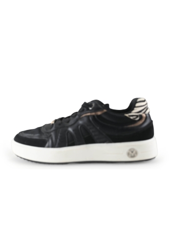 Mexx Sneakers Zwart 317005