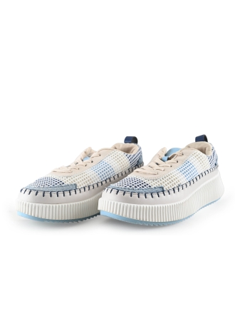 Poelman Sneakers Blauw 317087