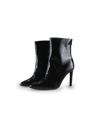 Sacha Enkellaarzen Zwart 317106