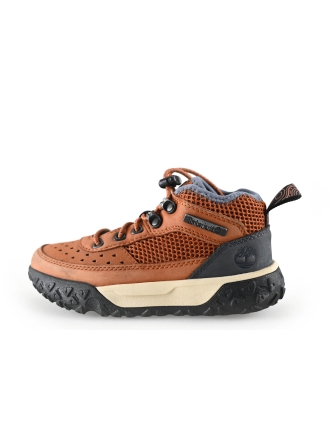 Timberland Hoge sneakers Bruin 317157