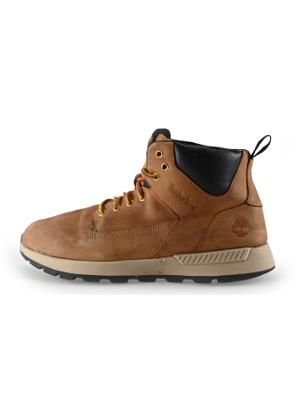 Timberland Veterboots Cognac 317163
