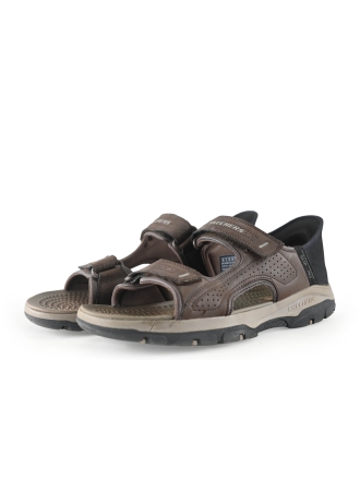 Skechers Sandalen Bruin 317164