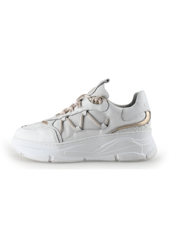 Poelman Sneakers Wit 317166