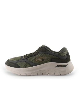Skechers Sneakers Groen 317169