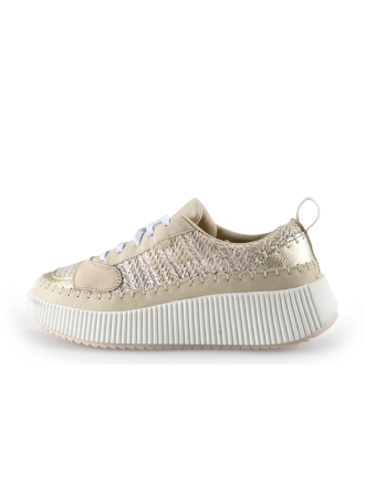 Poelman Sneakers Goud 317200