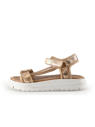 Nelson Sandalen Goud 317222