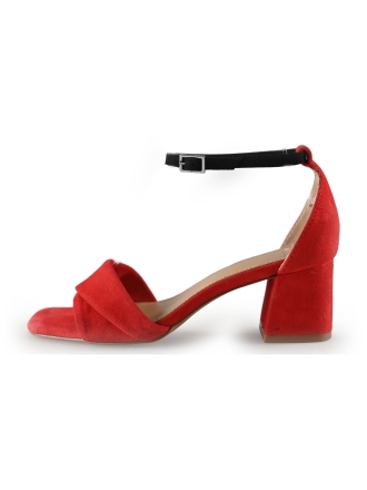 Manfield Sandalen Rood 317233