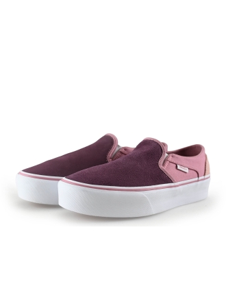 Vans Sneakers Rood 317269