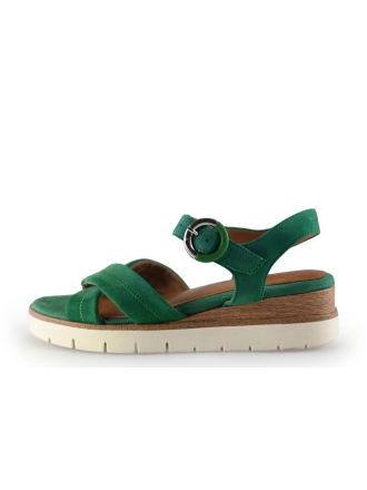 Tamaris Sandalen Groen 317281