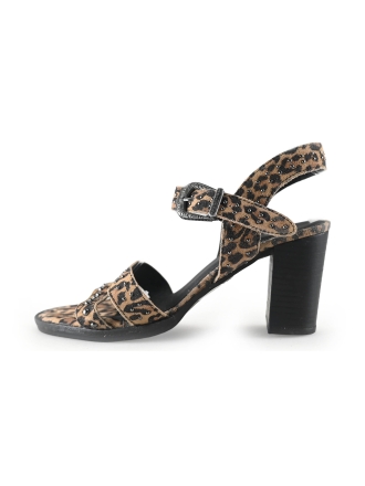 Unisa Sandalen Bruin 317285