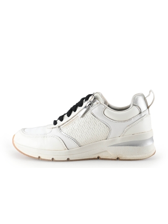 Tamaris Veterschoenen Wit 317287