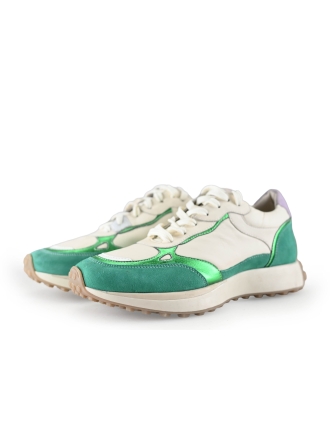 No Stress Sneakers Groen 317288