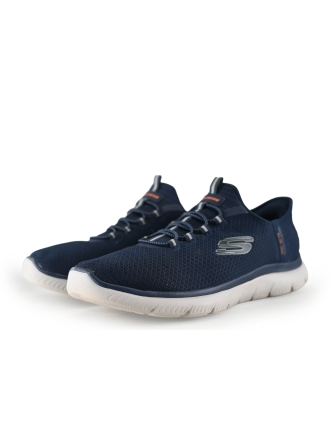 Skechers Sneakers Blauw 317299