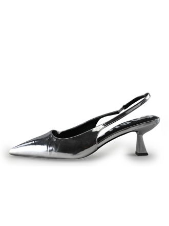Sacha Slingbacks Zilver 317348