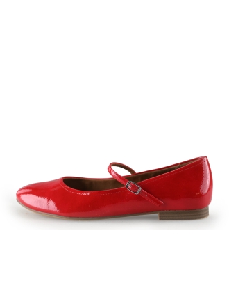 Tamaris Ballerina's Rood 317349
