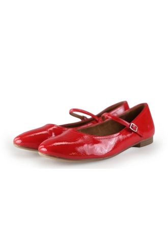 Tamaris Ballerina's Rood 317349