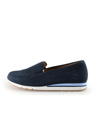 Gabor Loafers Blauw 317352