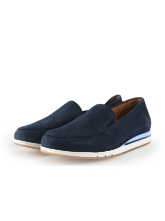 Gabor Loafers Blauw 317352