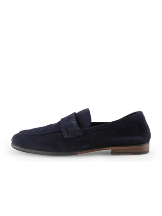 Manfield Loafers Blauw 317355