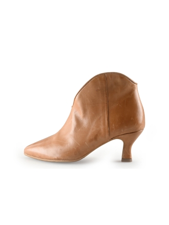 VIA VAI Enkellaarzen Cognac 317417