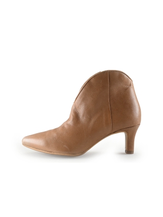 VIA VAI Enkellaarzen Cognac 317419