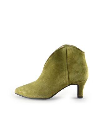 VIA VAI Enkellaarzen Cognac 317422