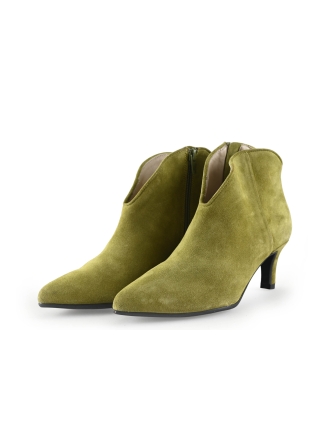 VIA VAI Enkellaarzen Cognac 317422