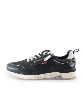 Mustang Sneakers Zwart 317432