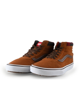 Vans Hoge sneakers Bruin 317433