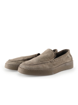 Manfield Loafers Bruin 317447