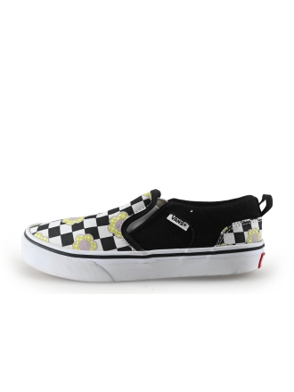 Vans Instappers Zwart 317448
