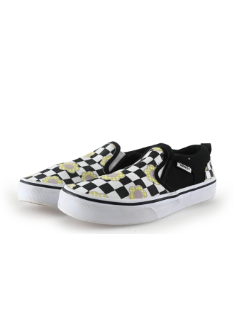 Vans Instappers Zwart 317448