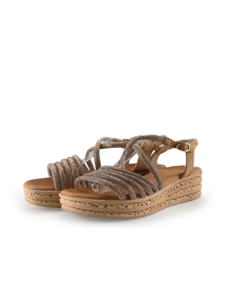 Gabor Sandalen Goud 317449