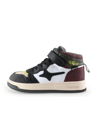 Barst! Sneakers Rood 317460